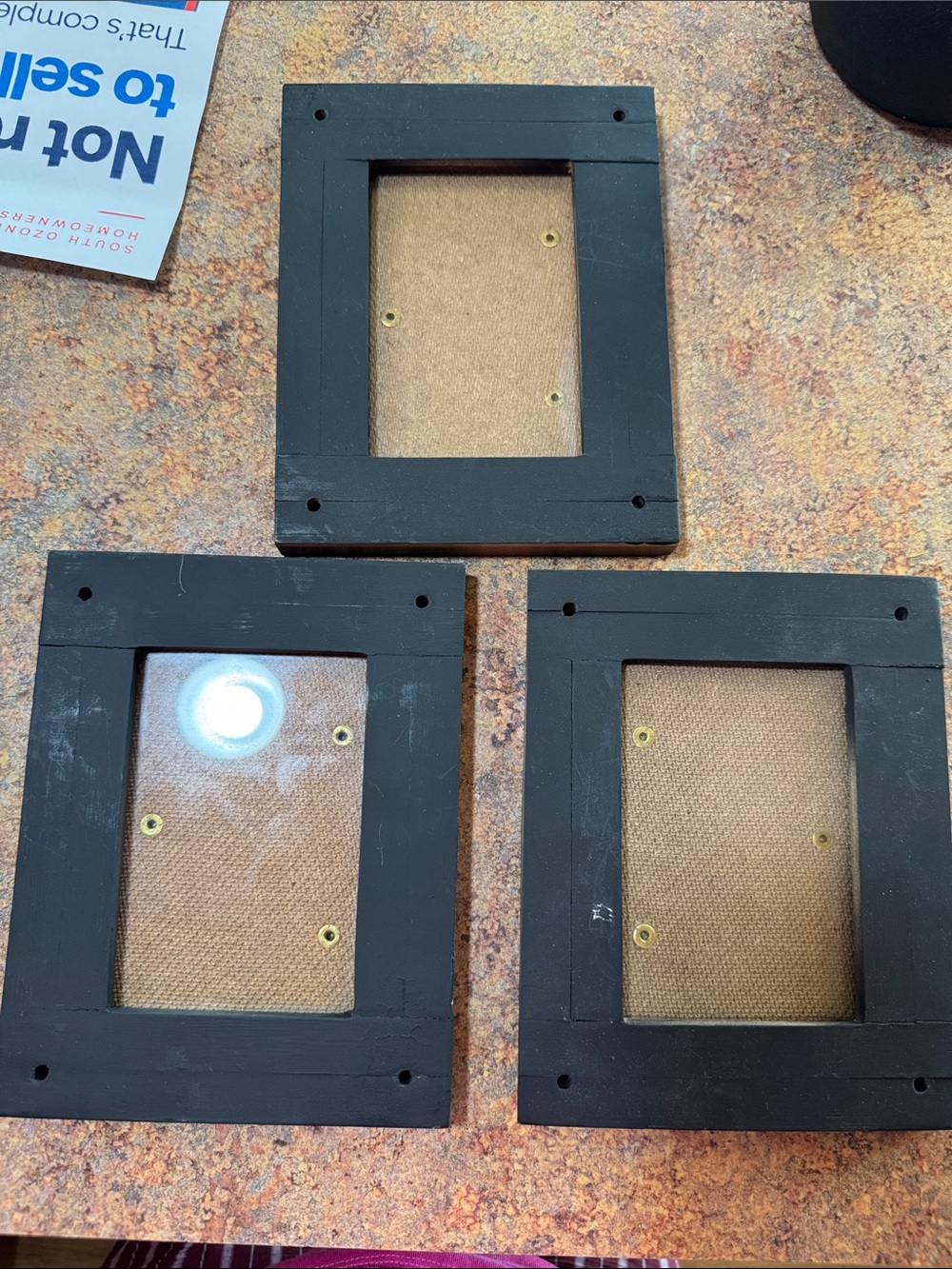 Urban outfitters 3!Wall picture frames.